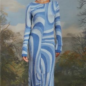 House of Sunny dress